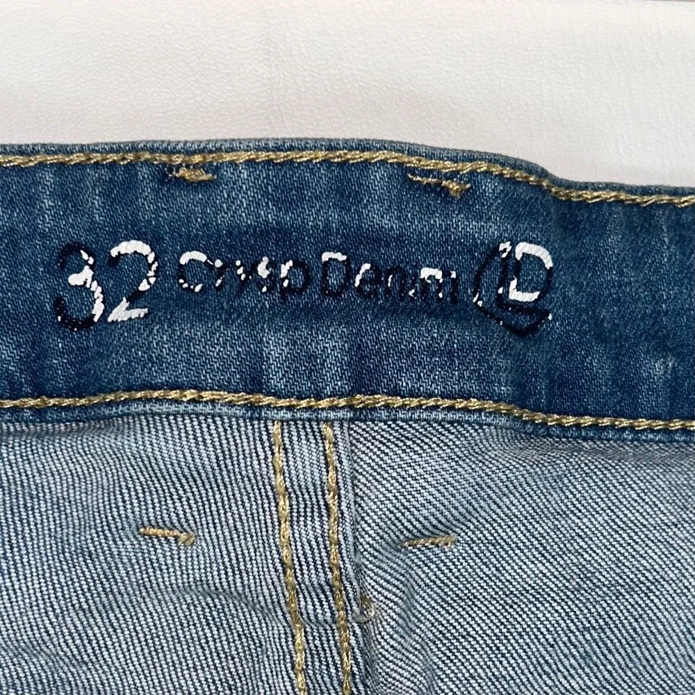 Crysp Denim crysp denim